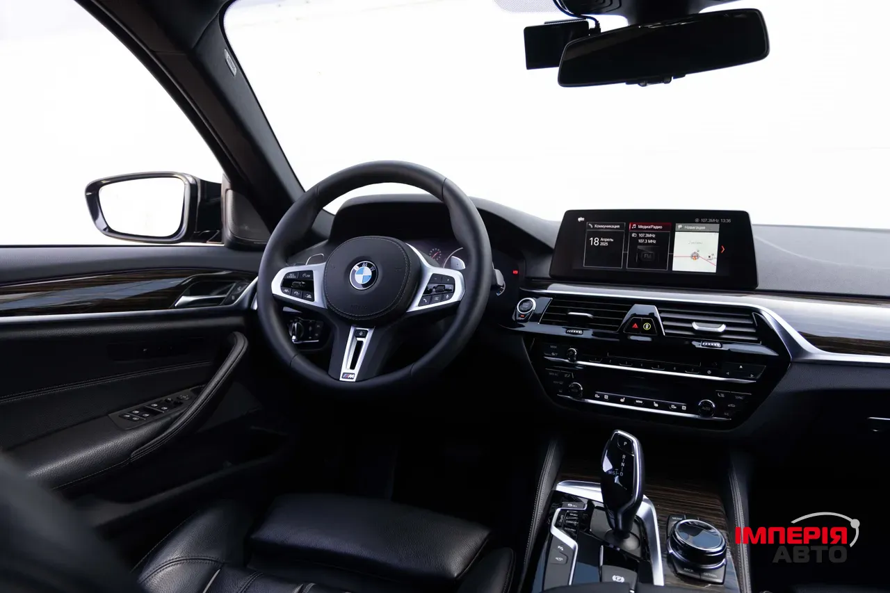 BMW 5 серії - фото 31