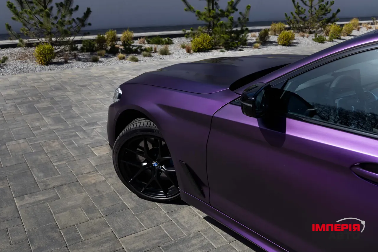 BMW 5 серії - фото 39