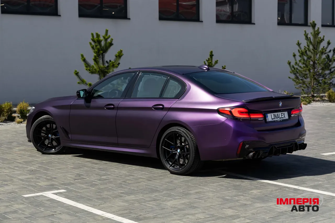 BMW 5 серії - фото 40