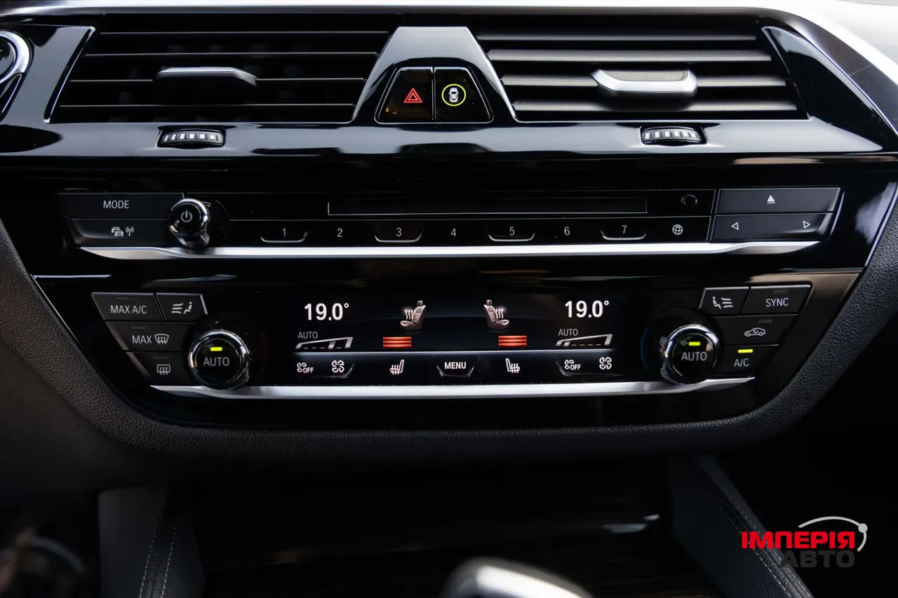 BMW 5 серії - фото 24