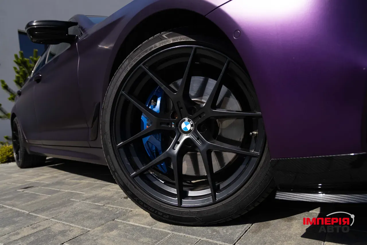 BMW 5 серії - фото 45