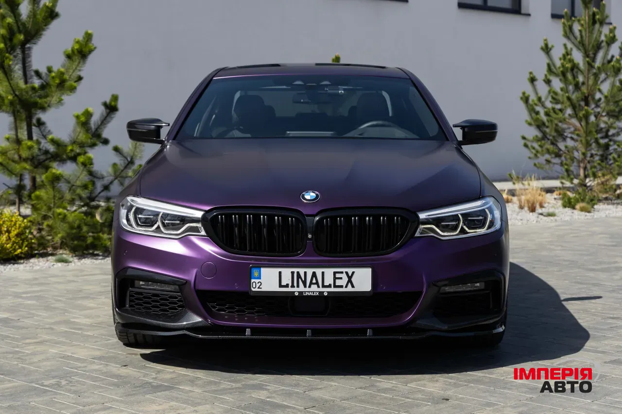 BMW 5 серії - фото 52