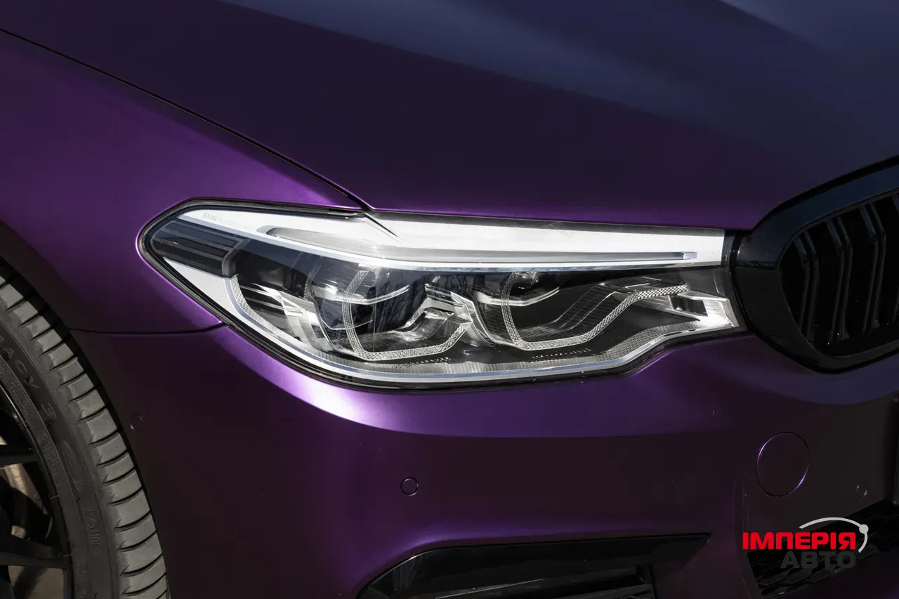 BMW 5 серії - фото 49