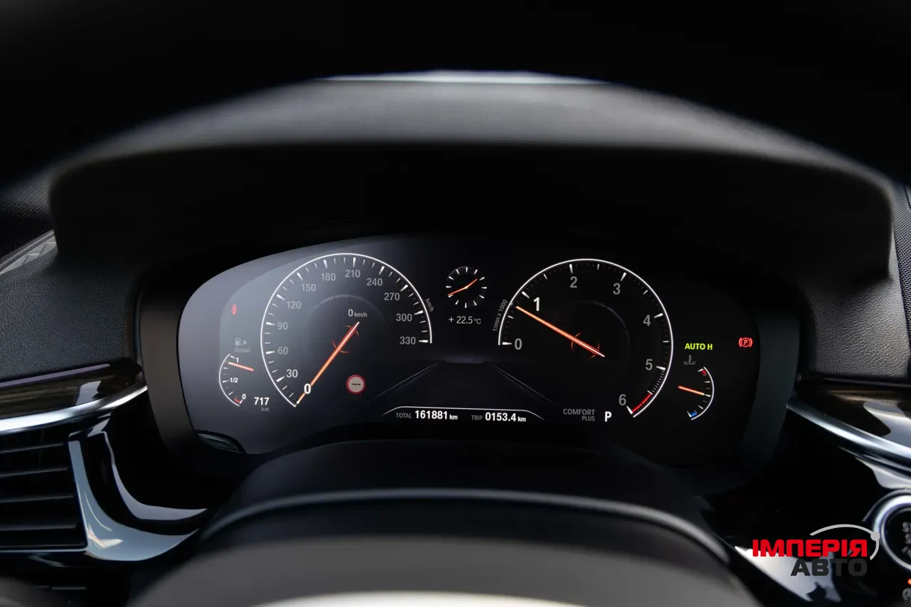 BMW 5 серії - фото 16