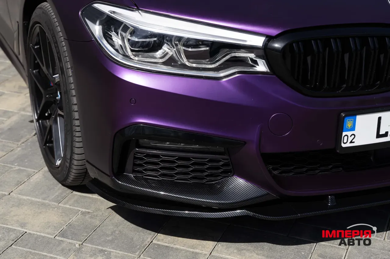 BMW 5 серії - фото 50