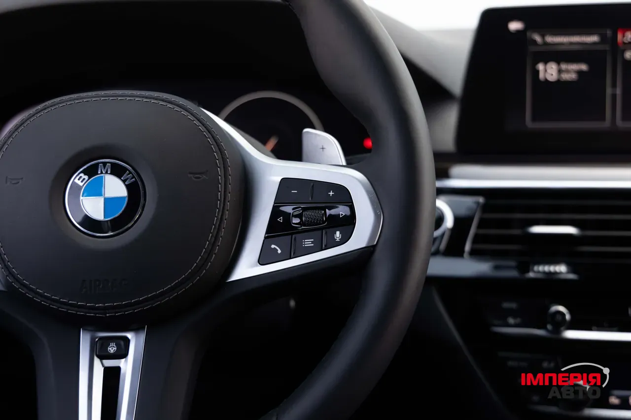 BMW 5 серії - фото 29