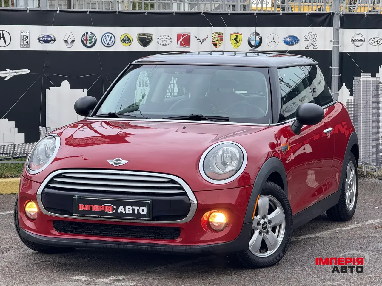 Mini Coupe - фото 1