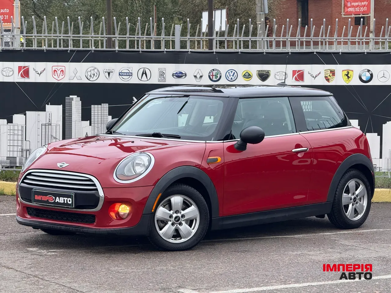 Mini Coupe - фото 3