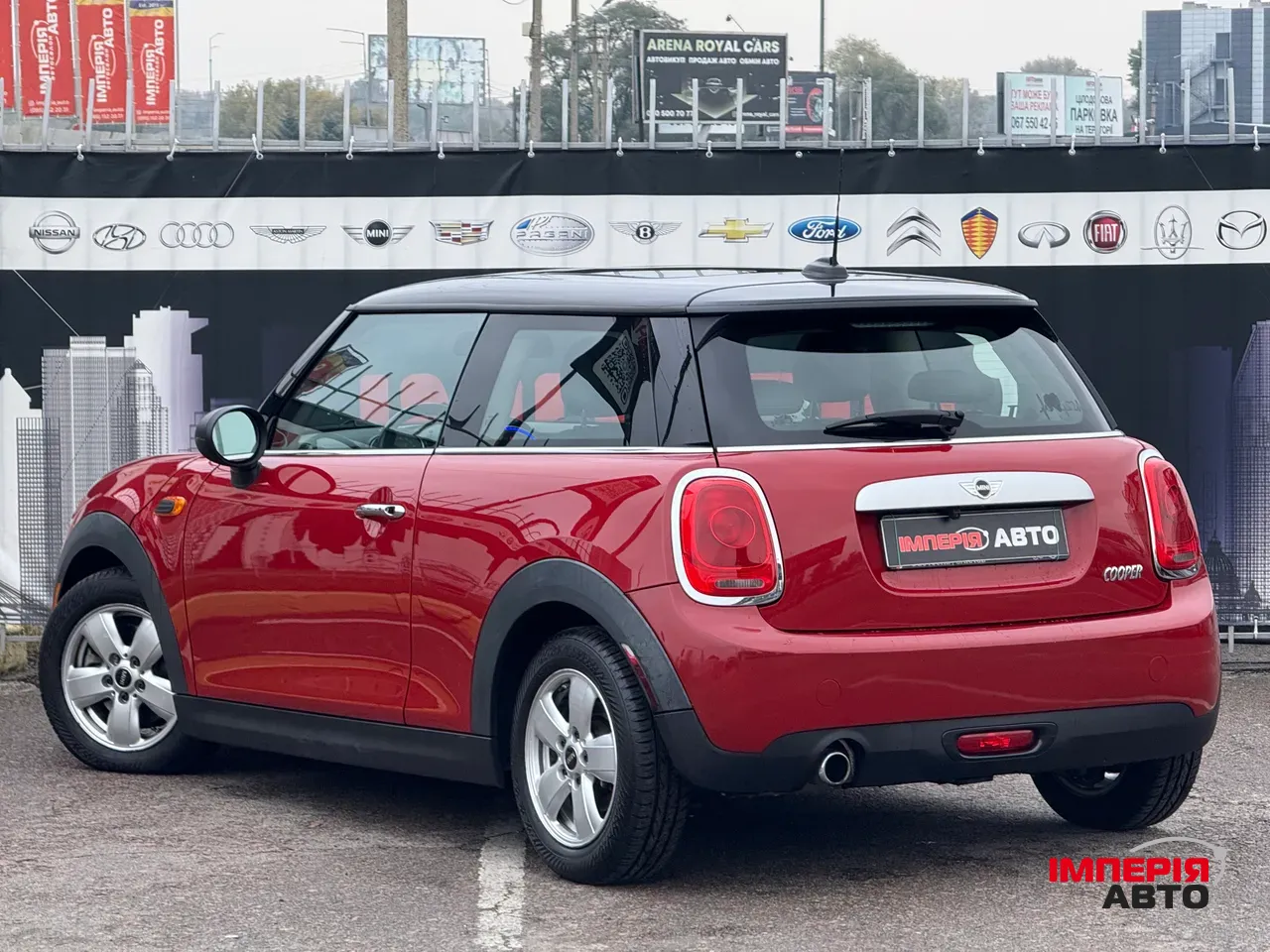 Mini Coupe - фото 8