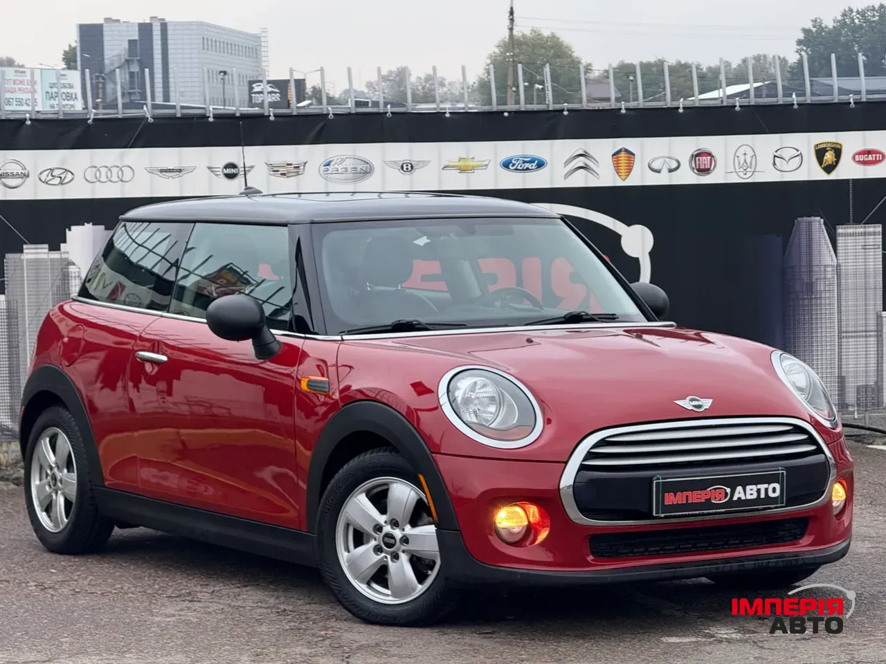 Mini Coupe - фото 4