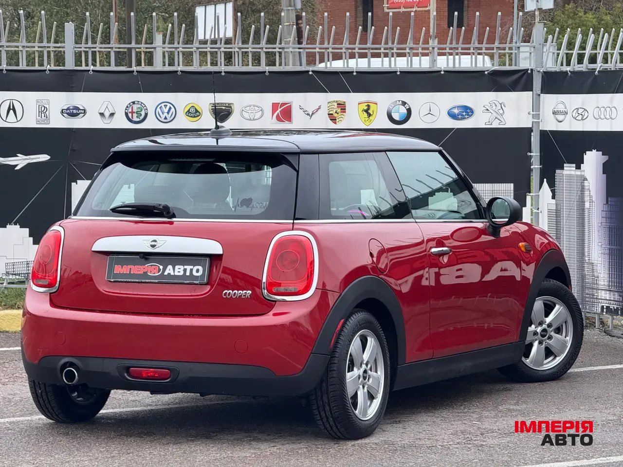 Mini Coupe - фото 11