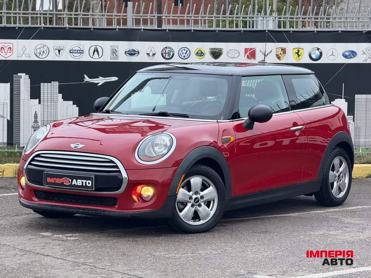 Mini Coupe - фото 2