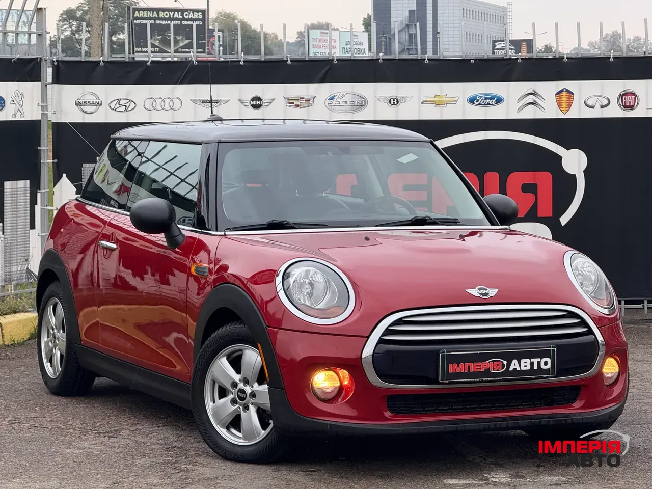 Mini Coupe - фото 5