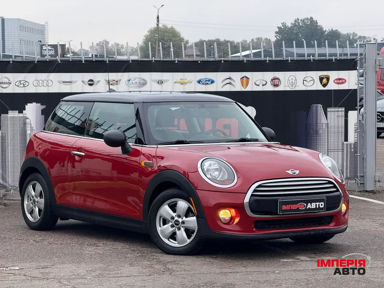 Mini Coupe - фото 6