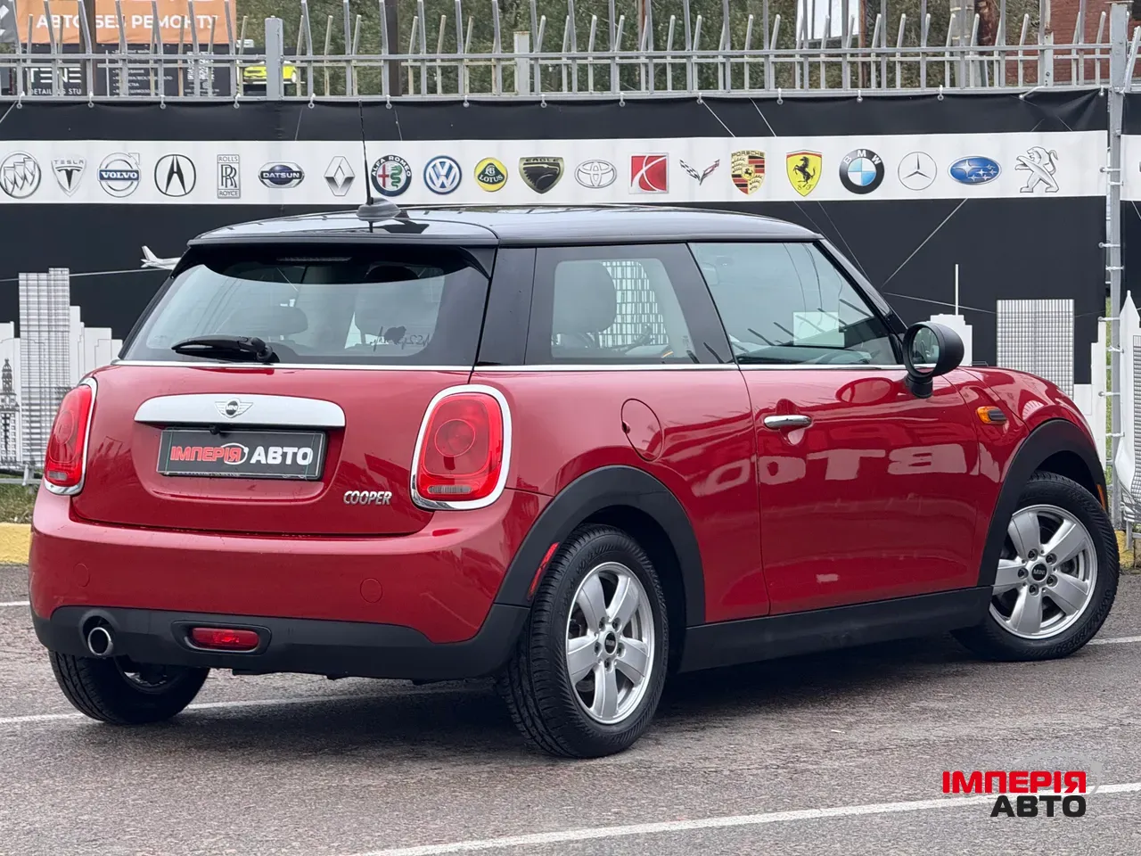 Mini Coupe - фото 9