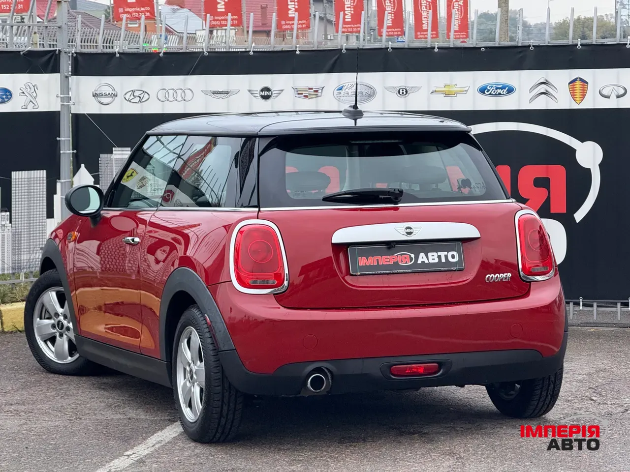 Mini Coupe - фото 7