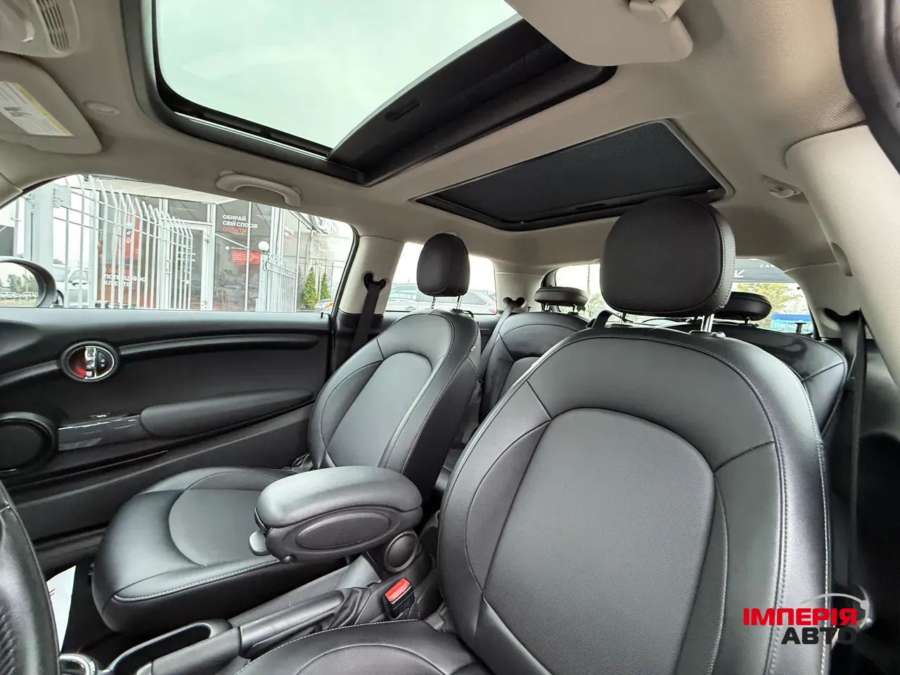 Mini Coupe - фото 12