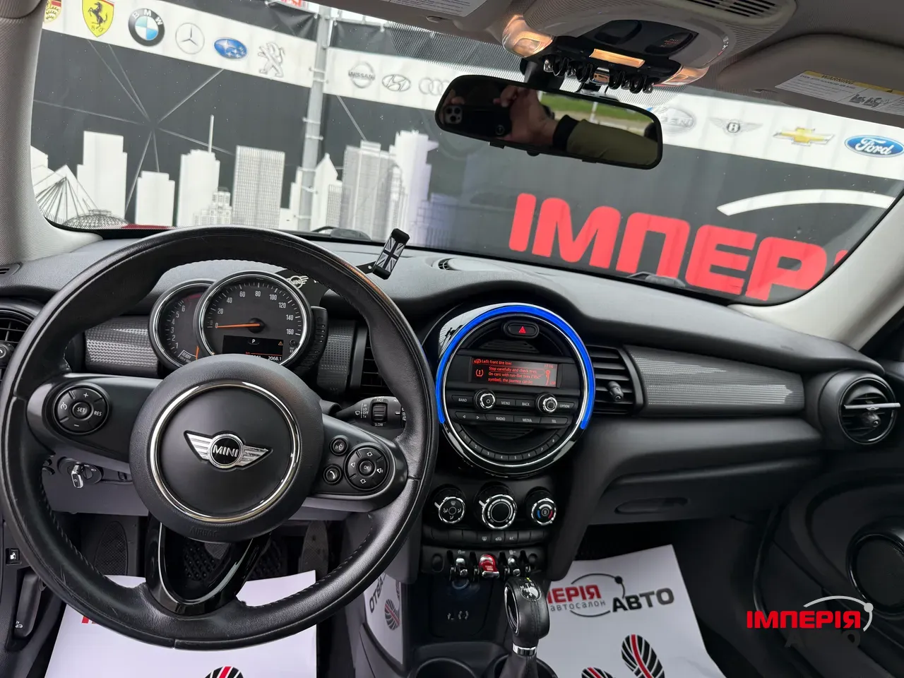 Mini Coupe - фото 13