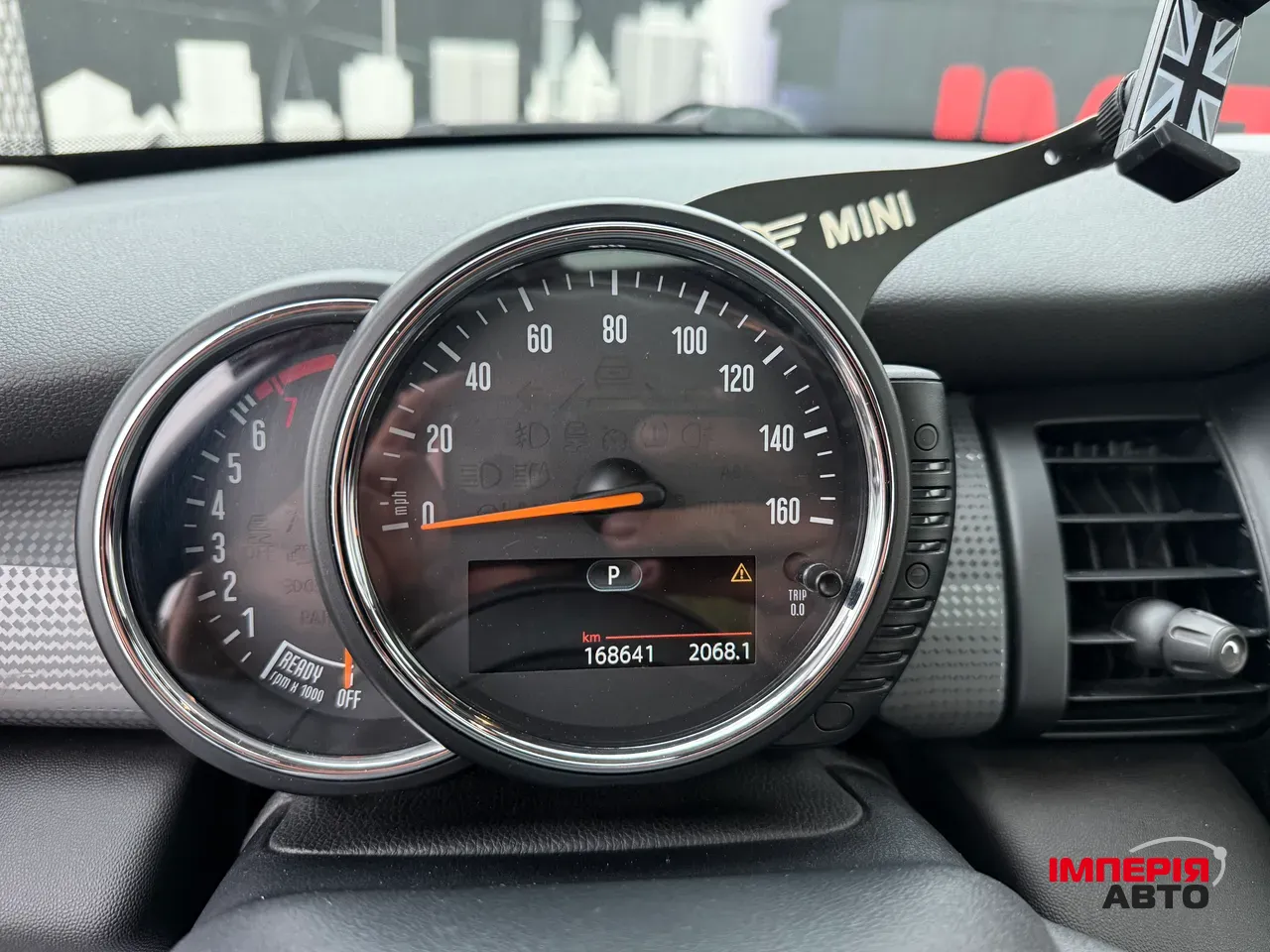 Mini Coupe - фото 18