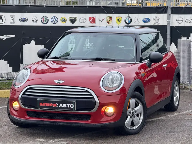 Mini Coupe - фото 1