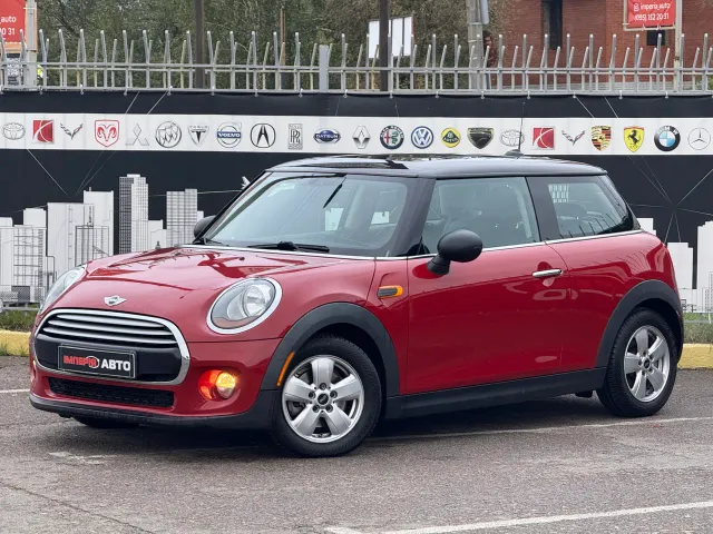 Mini Coupe - фото 3