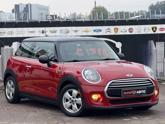Mini Coupe - фото 4