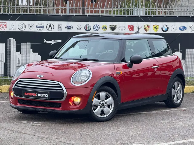 Mini Coupe - фото 2