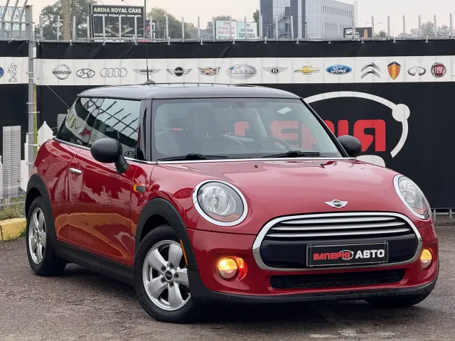 Mini Coupe - фото 5