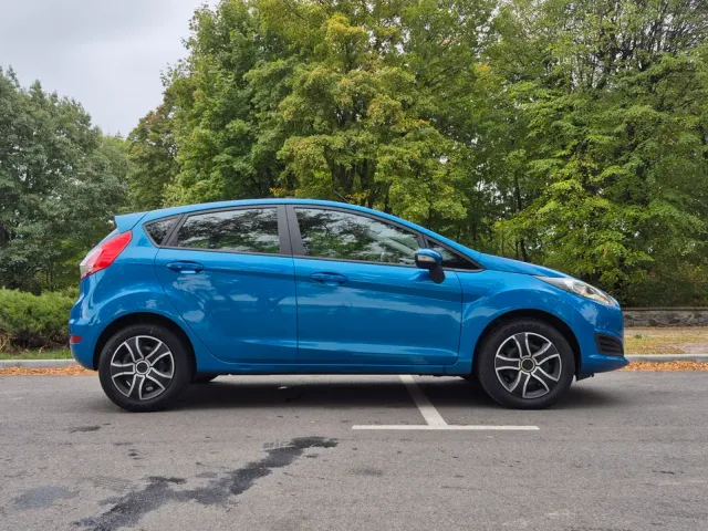 Ford Fiesta - фото 4