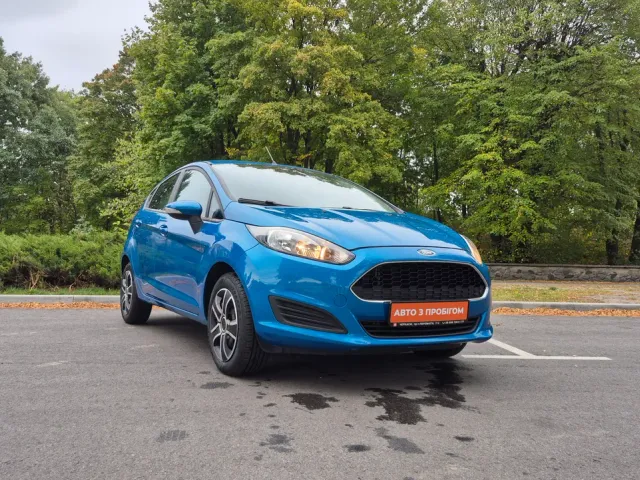 Ford Fiesta - фото 3