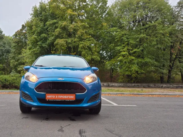 Ford Fiesta - фото 2