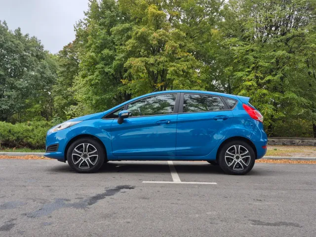 Ford Fiesta - фото 5