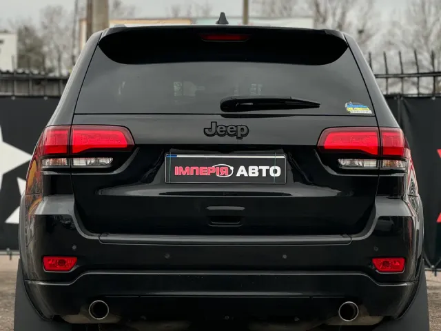 Jeep Grand Cherokee - фото 5