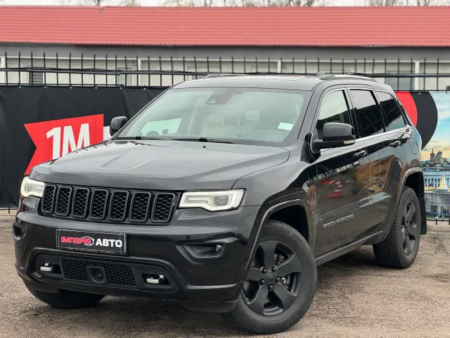 Jeep Grand Cherokee - фото 1