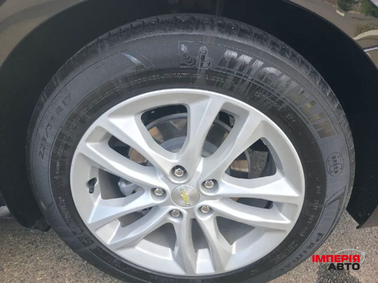 Chevrolet Malibu - фото 13