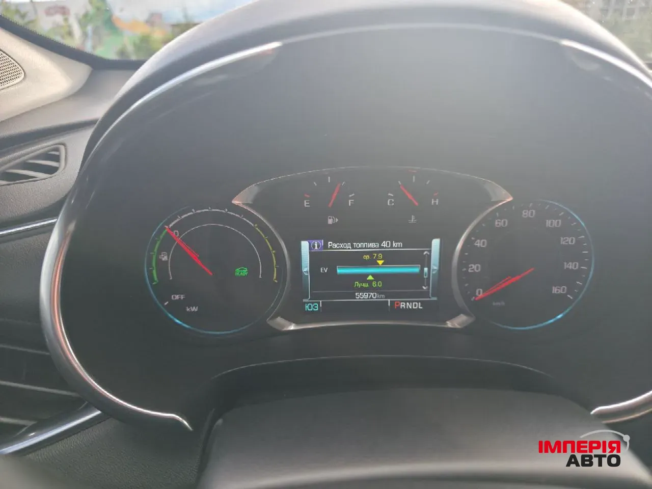 Chevrolet Malibu - фото 15