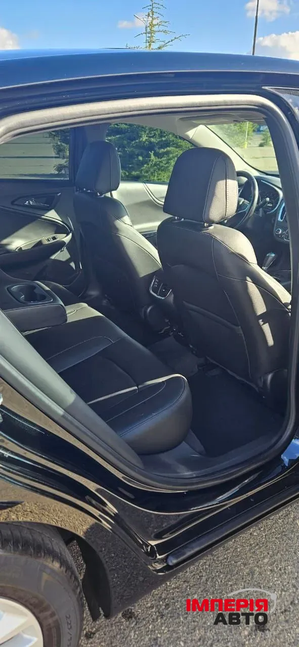 Chevrolet Malibu - фото 59