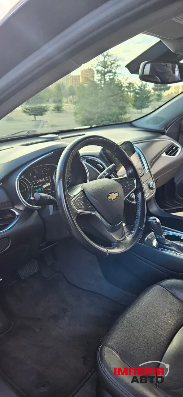 Chevrolet Malibu - фото 61