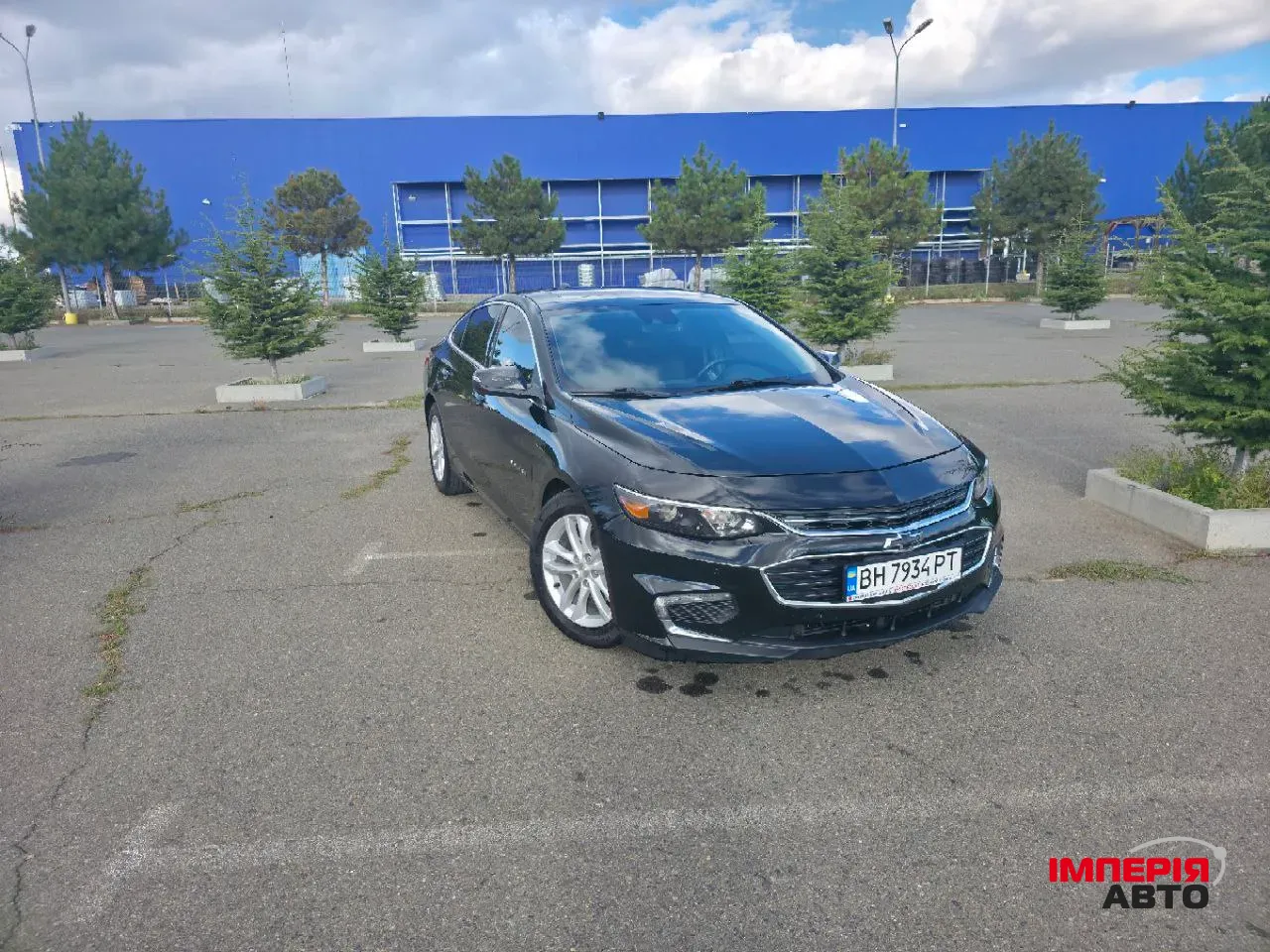 Chevrolet Malibu - фото 20