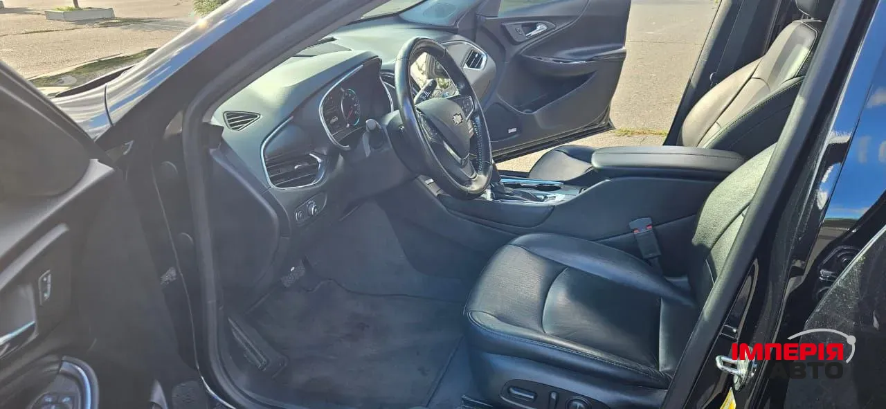 Chevrolet Malibu - фото 56