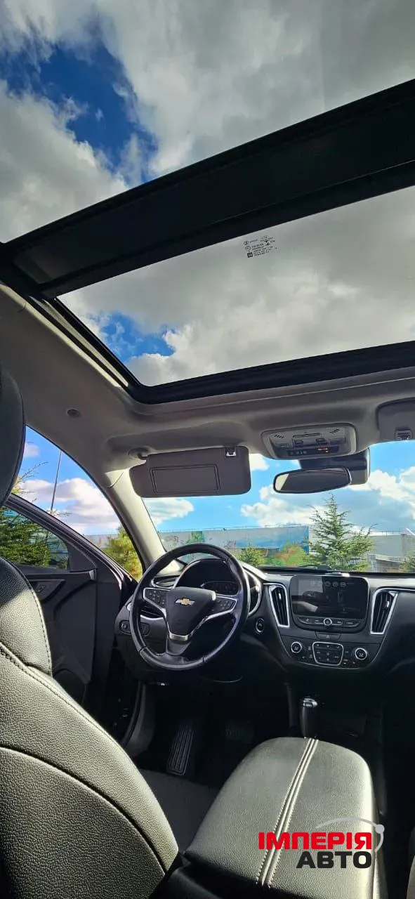 Chevrolet Malibu - фото 14