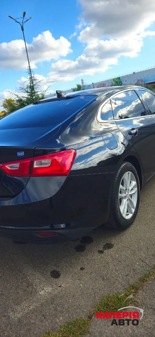 Chevrolet Malibu - фото 43
