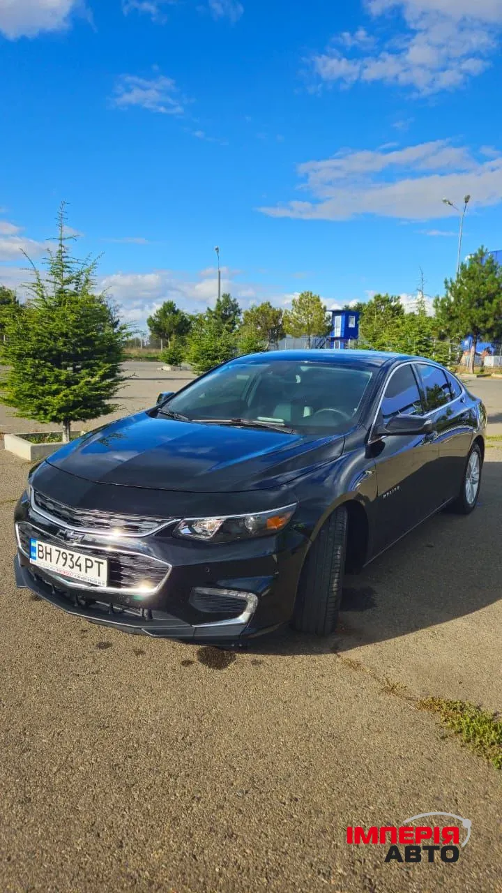 Chevrolet Malibu - фото 6