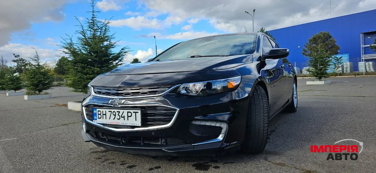 Chevrolet Malibu - фото 37