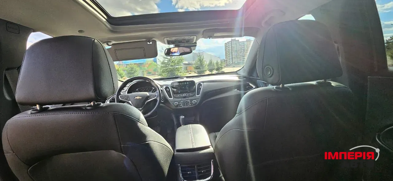Chevrolet Malibu - фото 44