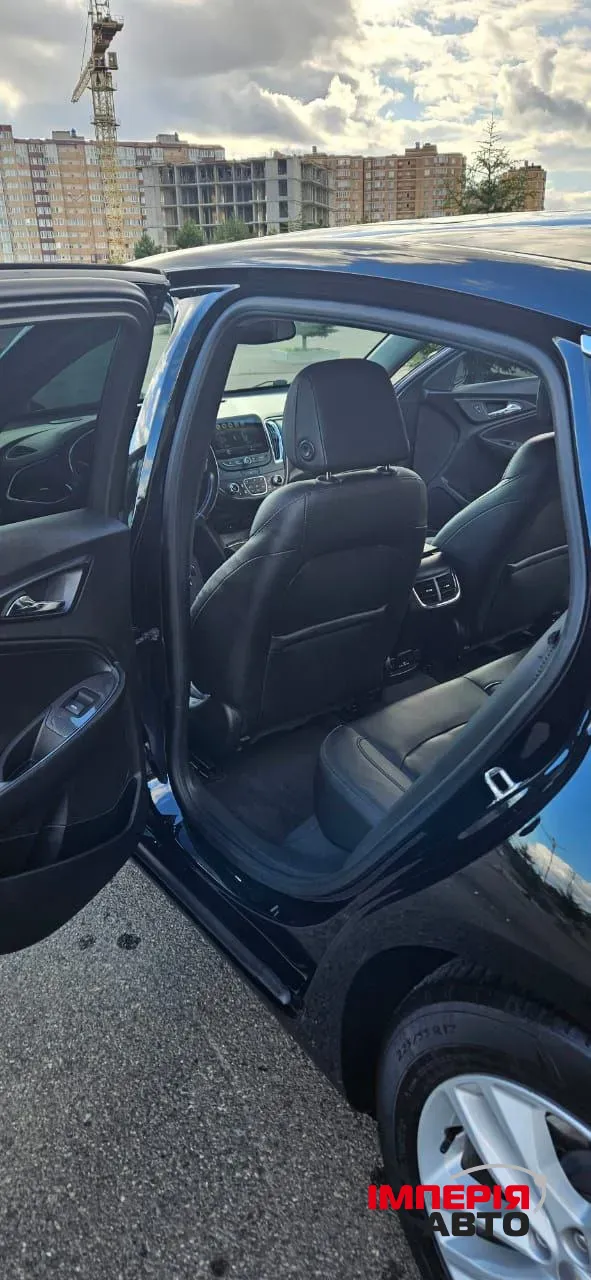 Chevrolet Malibu - фото 49