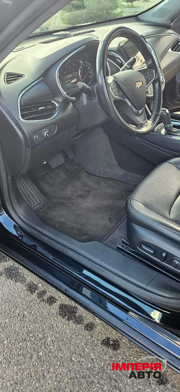 Chevrolet Malibu - фото 51