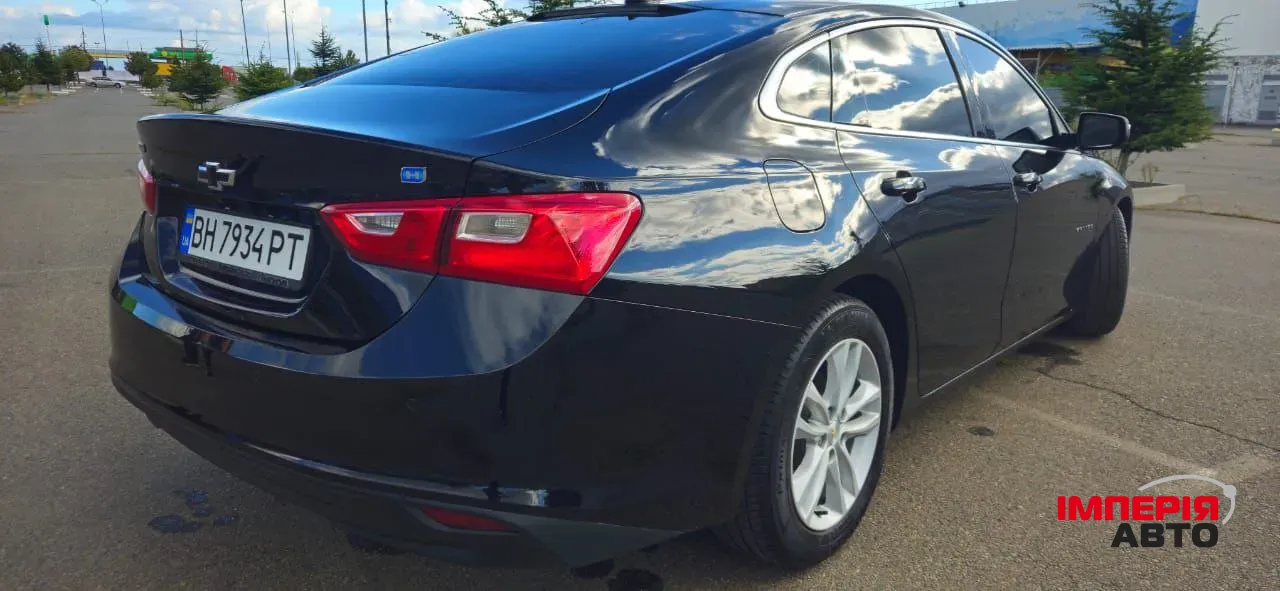 Chevrolet Malibu - фото 36