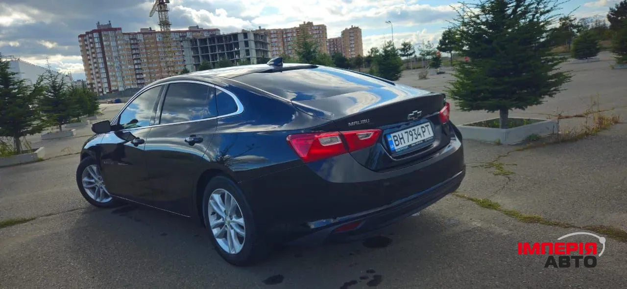 Chevrolet Malibu - фото 38