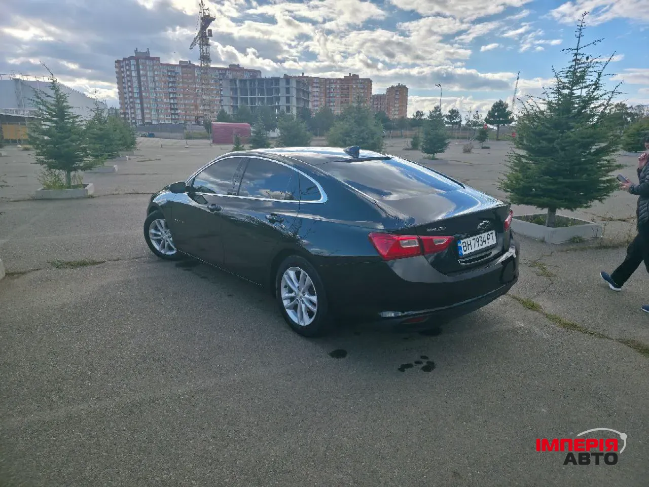 Chevrolet Malibu - фото 2